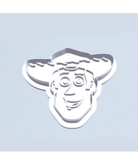 woody